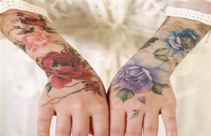 Tattoo Ideas For Women