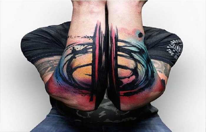 Unique Tattoos