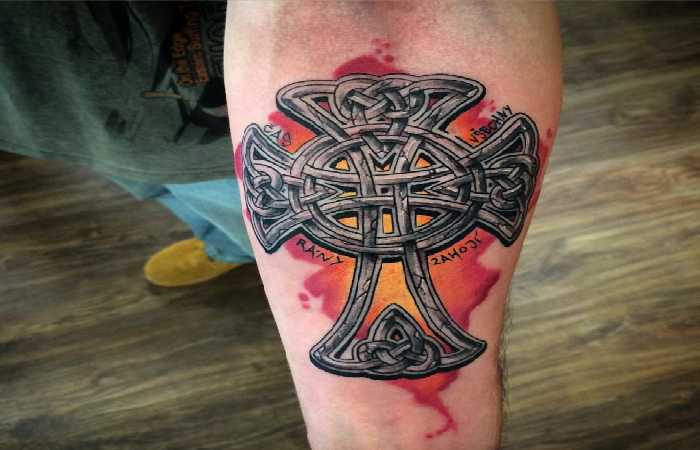 Cross Tattoos