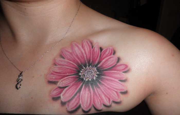 Flower Tattoos