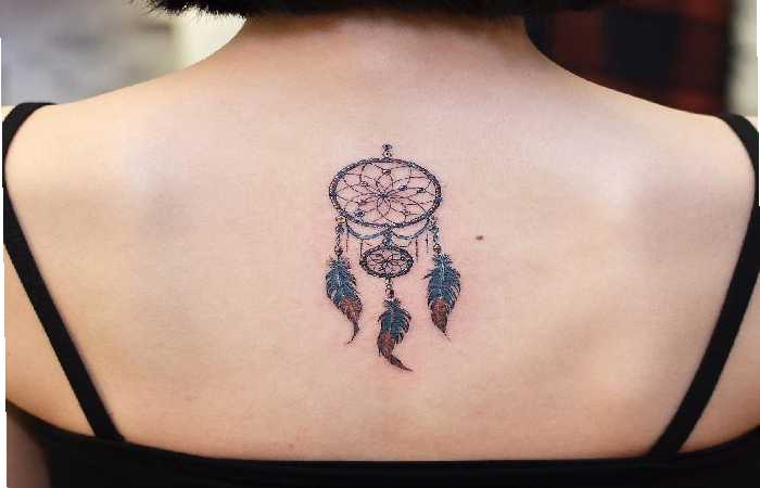 Dream Catcher Tattoosac