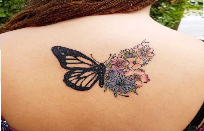 Butterfly Tattoos