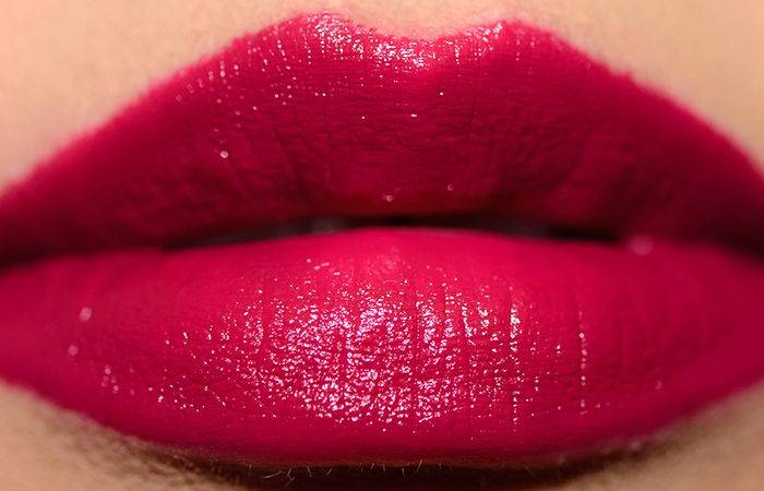 MAC Liptensity  Marsala