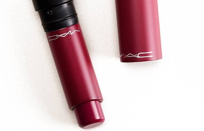 MAC Liptensity Marsala