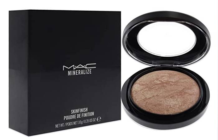 MAC Mineralize Skinfinish Powder