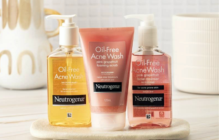 About Neutrogena (2)