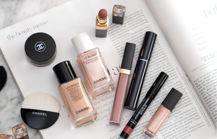 All About Chanel Beauty