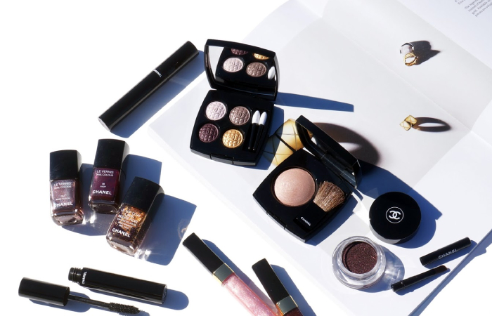 Chanel Holiday -  Collection Vamp Attitude