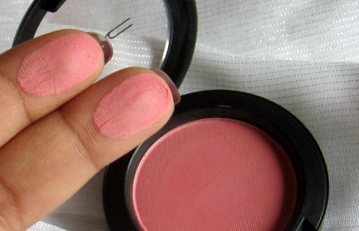 MAC Fleur Power Blush (1)