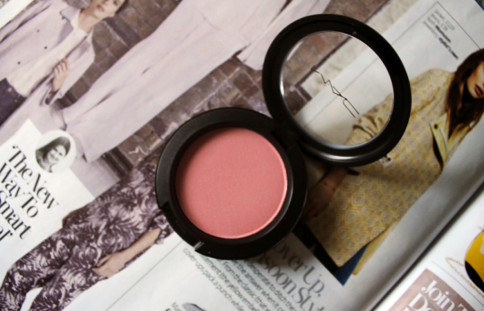 MAC Fleur Power Blush