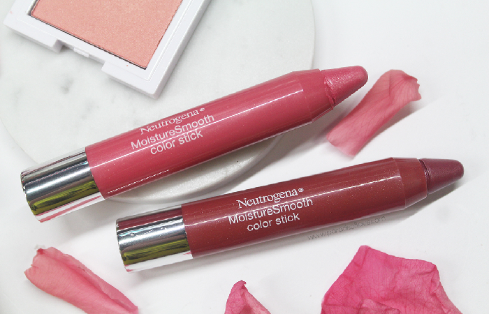 Things You MUST Know About The Neutrogena MoistureSmooth Color Sticks (3)