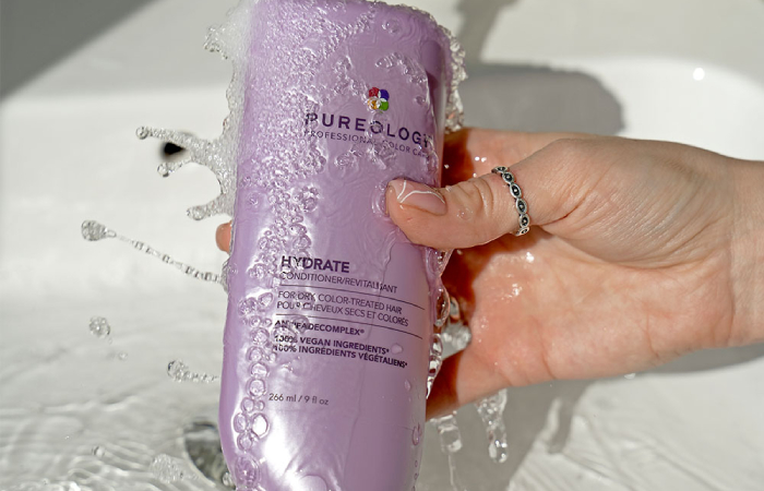 All You Need To Know About The Pureology Dandruff Scalp Cure Shampoo & Conditioner 