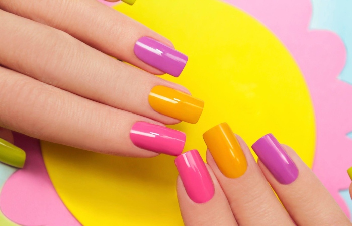 Quick Tips For Beautiful Nails