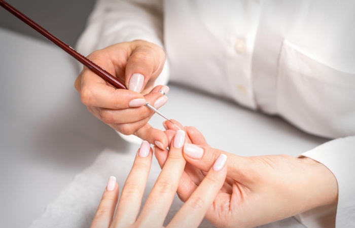 Personalizing Your Nail Tips