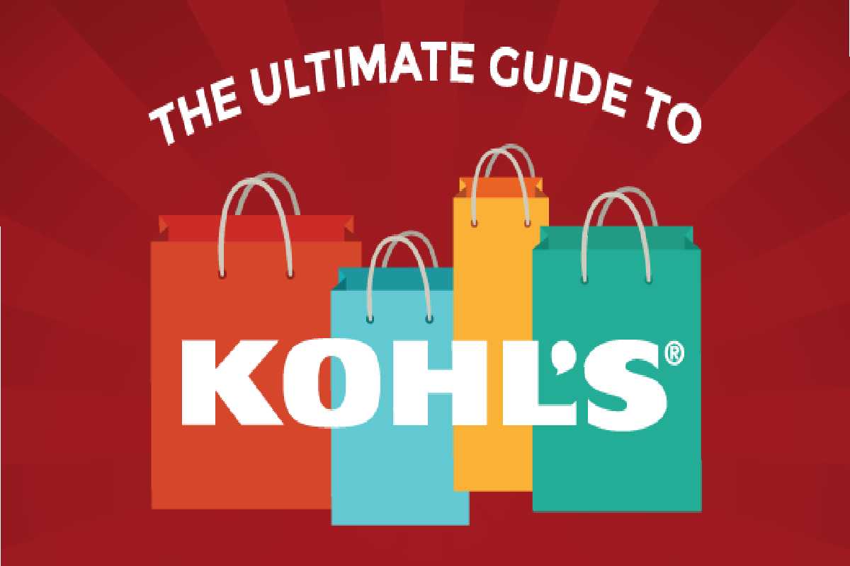Kohl’s Shopping Guide to Day-to-Night Dressing