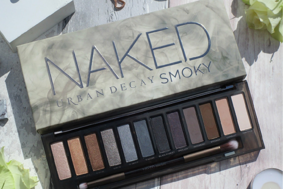 Urban Decay Naked Smoky Palette - Things You NEED to Know About It