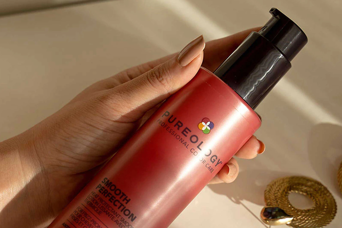 What you Need To Know About The Pureology Dandruff Scalp Cure Shampoo & Conditioner