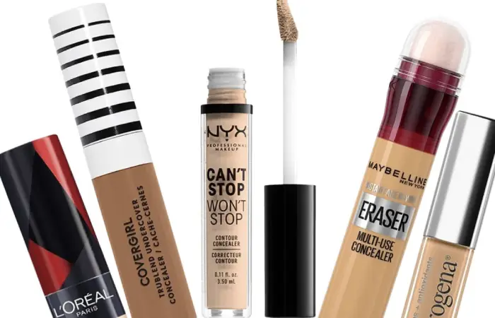 Which is the Best Drugstore Concealer_